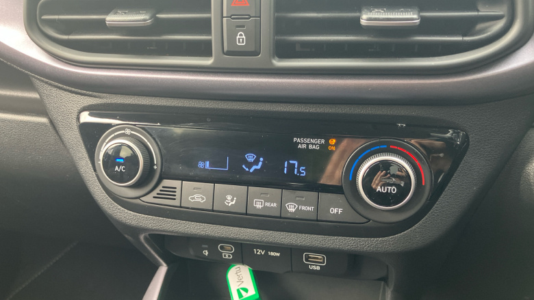 Hyundai i10 1.0 [63] Premium 5dr Auto [Nav] Petrol Hatchback